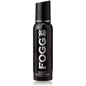 Fogg Body Spray Black(Marco) 120ml
